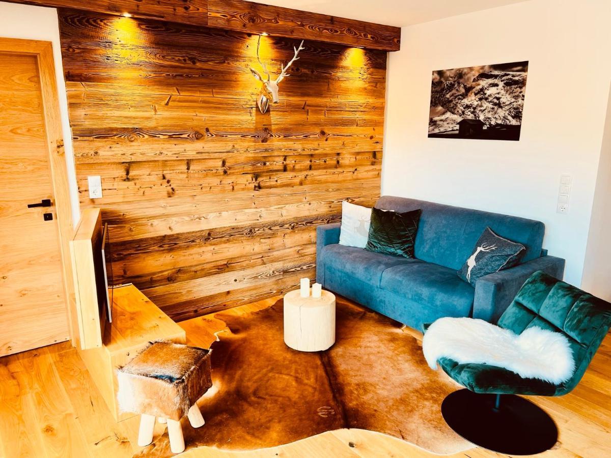 Tiroler Zeitgeist Apartment Fuegen Ngoại thất bức ảnh